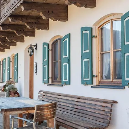Karwendelblick Apartment
