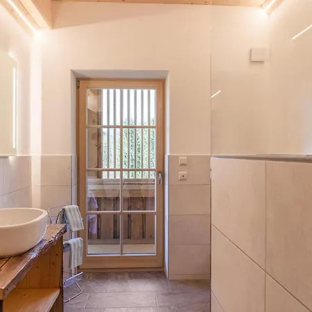 Apartment Karwendelblick *