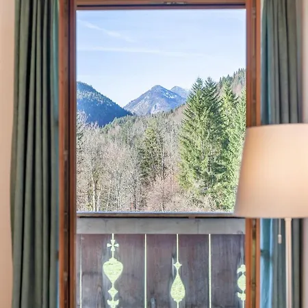 Apartment Karwendelblick Jachenau