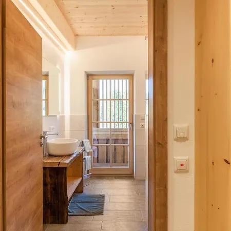 Apartment Karwendelblick Jachenau