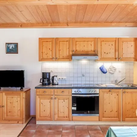 Karwendelblick Apartment *