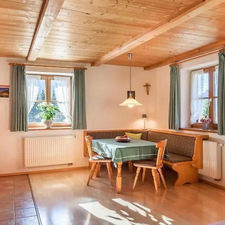 Apartment Karwendelblick *