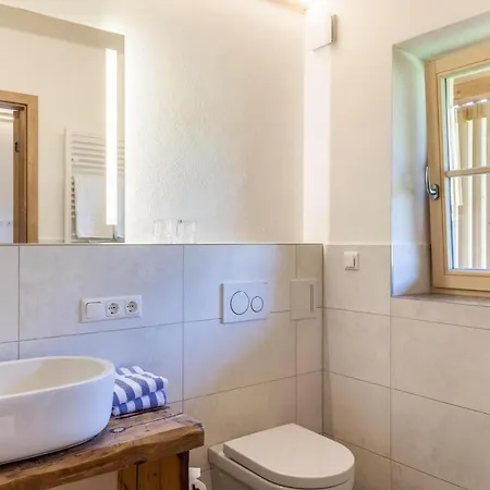 Apartment Karwendelblick Jachenau