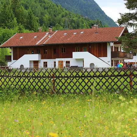 Ferienwohnung-karwendelblick Апартаменты