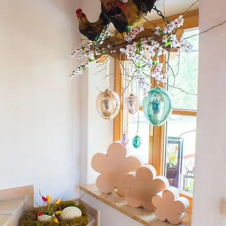Ferienwohnung-karwendelblick *